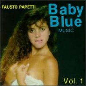 COVER: Baby Blue Music, Vol. 1