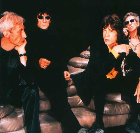 The Rolling Stones. Фото 6