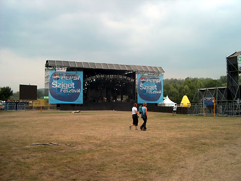 SZIGET #1