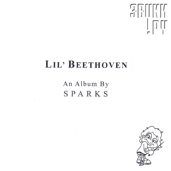 ОБЛОЖКА: Lil' Beethoven