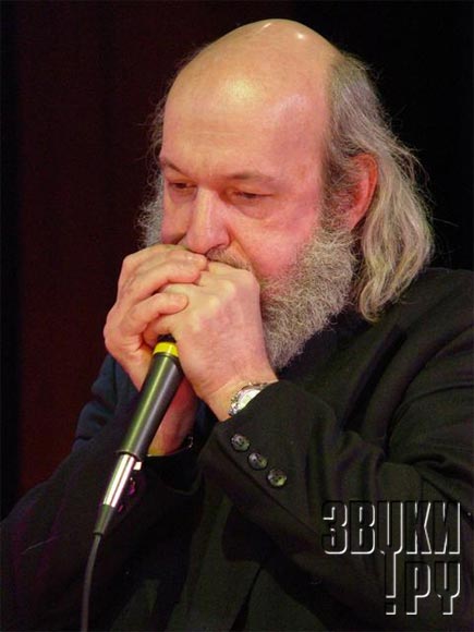 Михаил Петрович Соколов