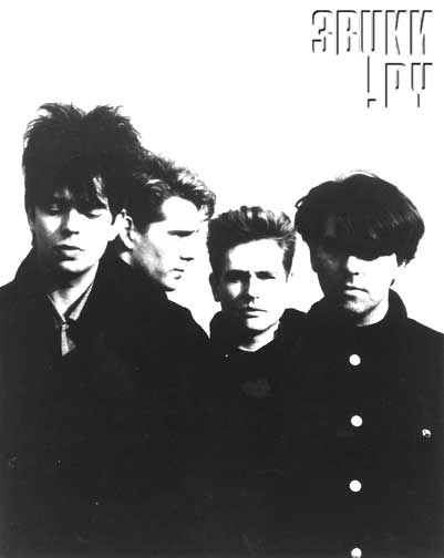 Echo & The Bunnymen -1