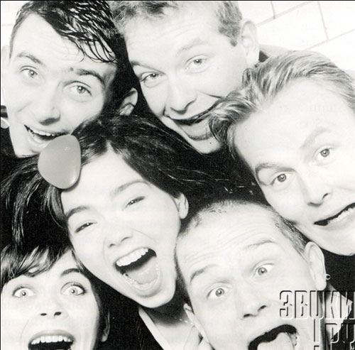 the sugarcubes