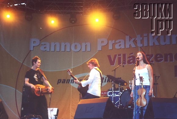 Sziget 2003