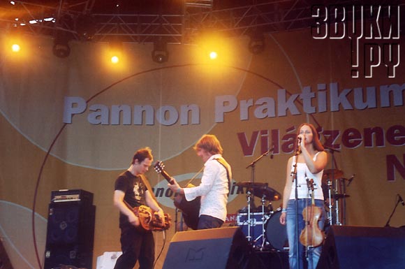 Sziget 2003