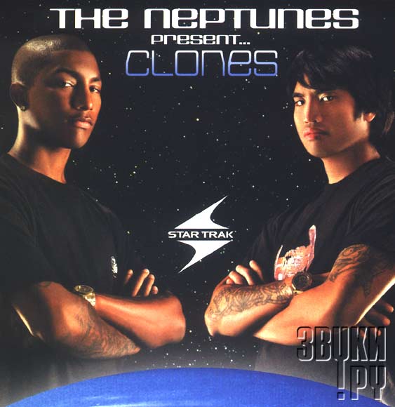 ОБЛОЖКА: The Neptunes Present... Clones
