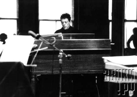 Philip Glass. Фото 2