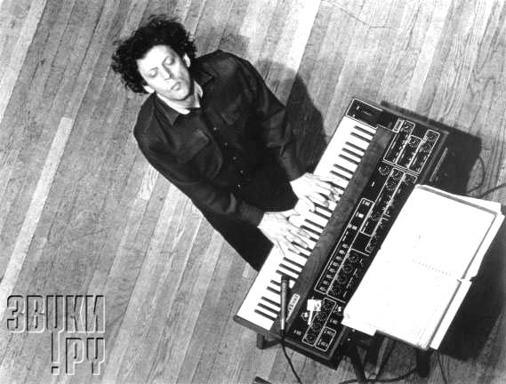 Philip Glass. Фото 4