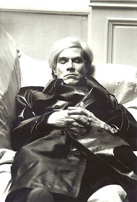 Warhol. Paris - 1974