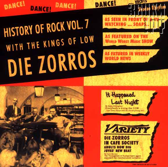 ОБЛОЖКА: History Of Rock Vol. 7