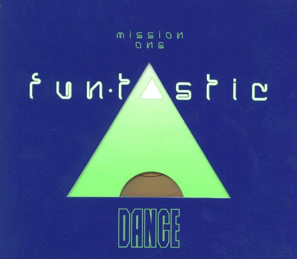 ОБЛОЖКА :: СБОРНИК :: Fantastic Dance / Mission One