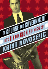 Книга: Of Grunge & Government