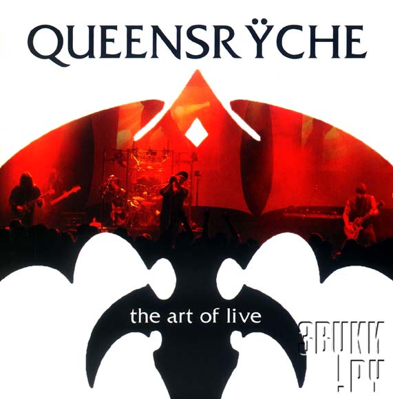 ОБЛОЖКА: The Art Of Live