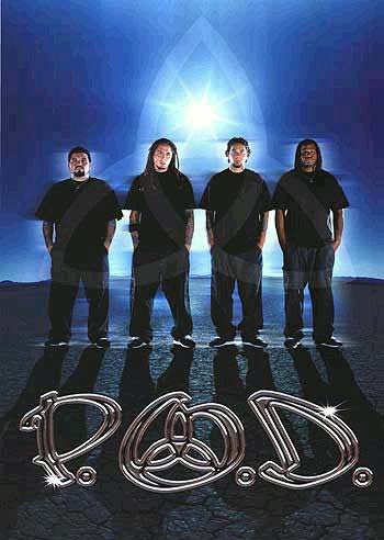 P.O.D. - 1