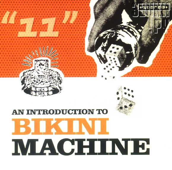 ОБЛОЖКА: An Introduction To Bikini Machine
