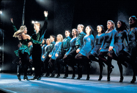 RIVERDANCE