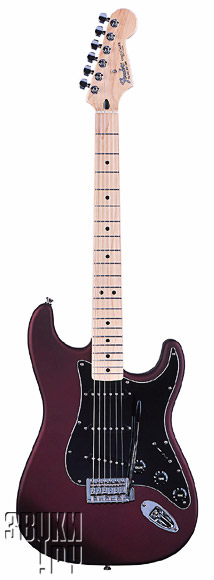 Fender Standard Satin Stratocaster