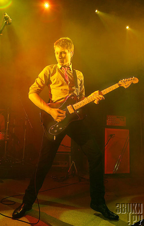 FRANZ FERDINAND в Питере