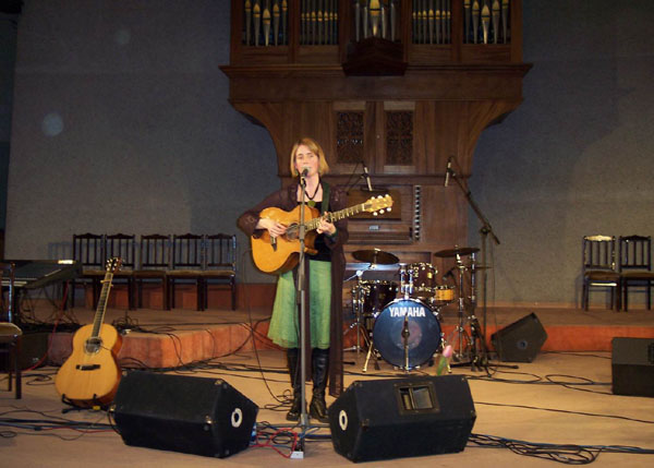 Karine Polwart