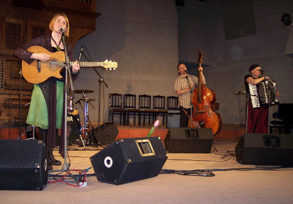 Karine Polwart