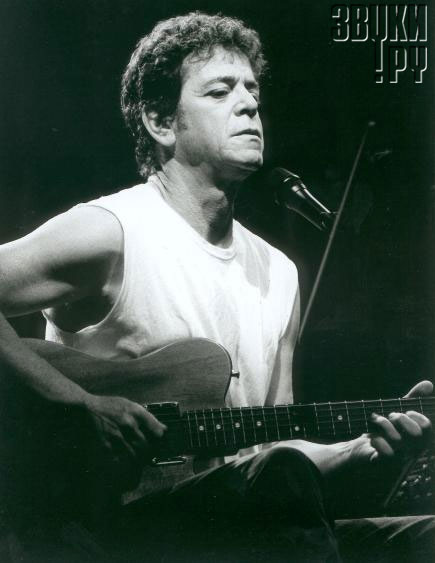 Lou Reed