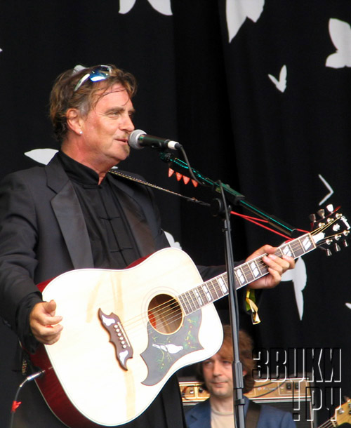 Terry Reid на Glastonbury-2005