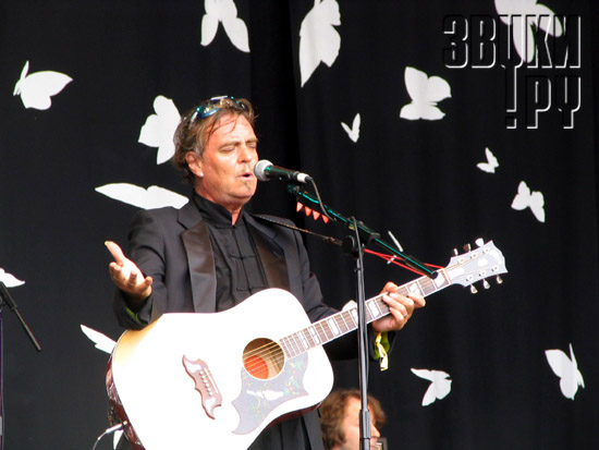 Terry Reid на Glastonbury-2005