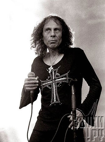 Ronnie James DIO