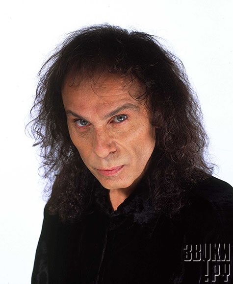 Ronnie James DIO