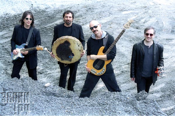 Tony Levin Band