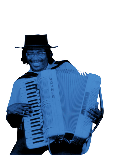 Buckwheat Zydeco