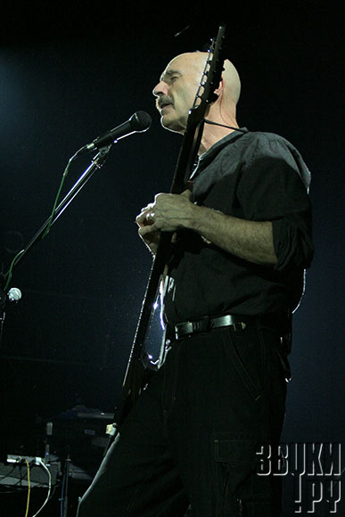 Tony Levin в Б2