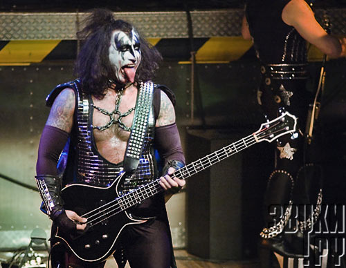 Kiss Forever Band в CDК МАИ