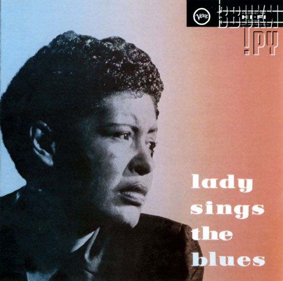ОБЛОЖКА: Lady Sings The Blues