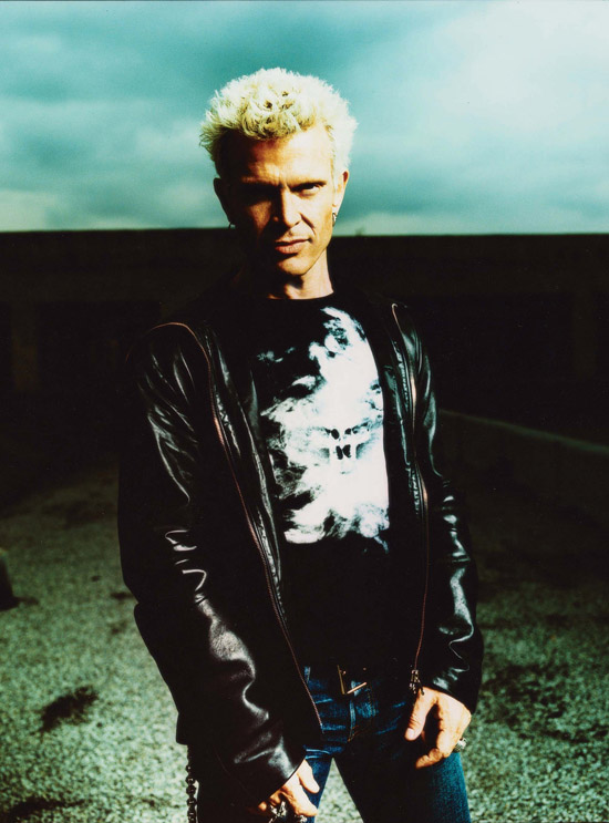 Billy Idol