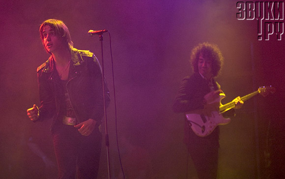 The Strokes в Горбушке