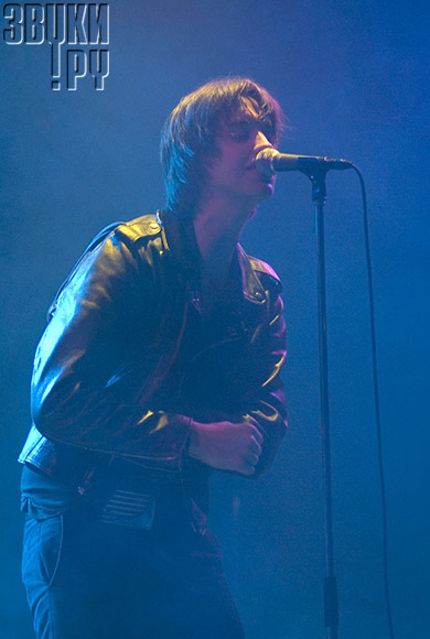 The Strokes в Горбушке