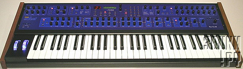 Poly Evolver Keyboard