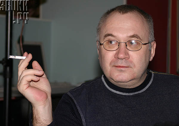 Илья Кормильцев