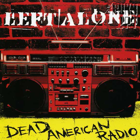 ОБЛОЖКА: Dead American Radio