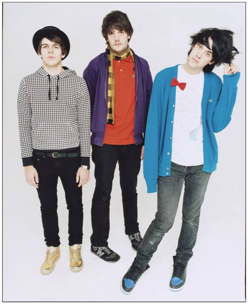 KLAXONS