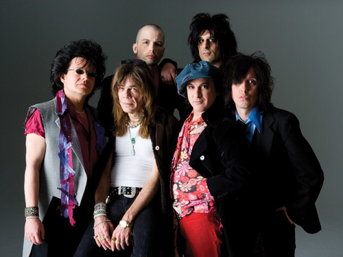 New York Dolls