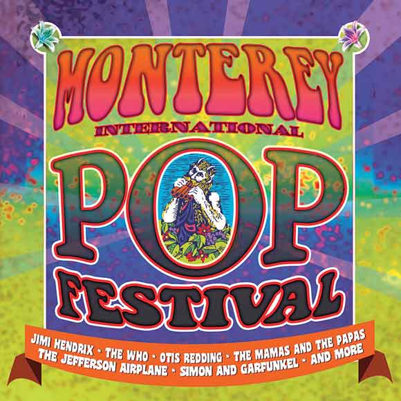 Monterey International Pop Music Festival