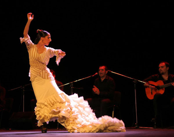 Viva Flamenco!