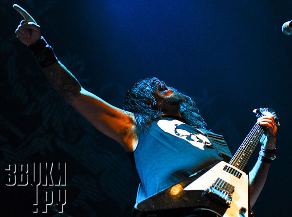 Machine Head в Б1