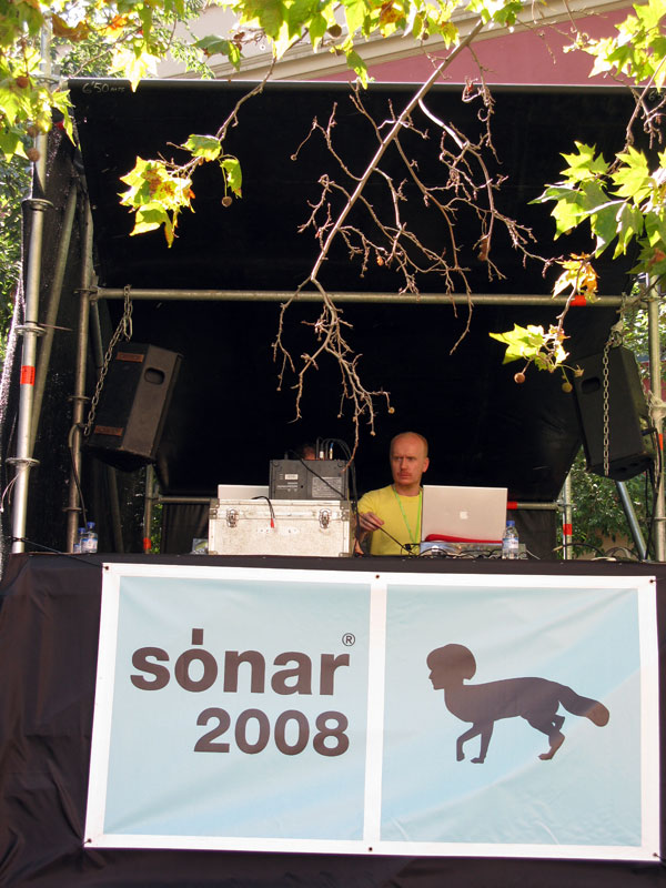 SONAR-2008. День первый