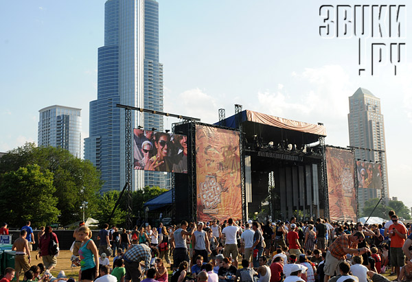 Lollapalooza '08