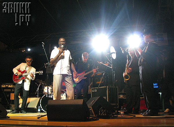 Tropea blues festival 2008