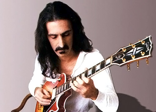 Frank Zappa