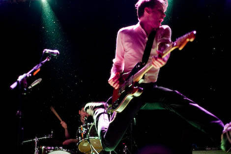 Franz Ferdinand 2008